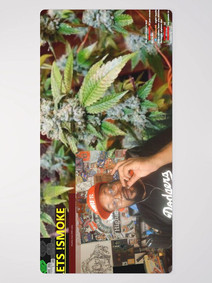 DAM MOUSE PAD product image (2)