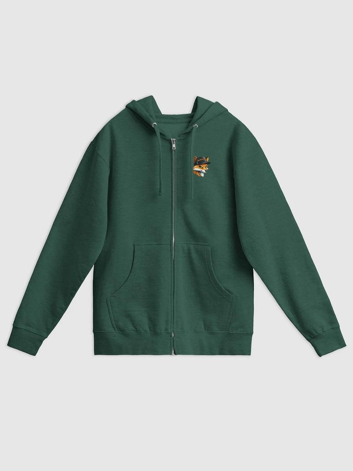 Zip Hoodie product image (2)