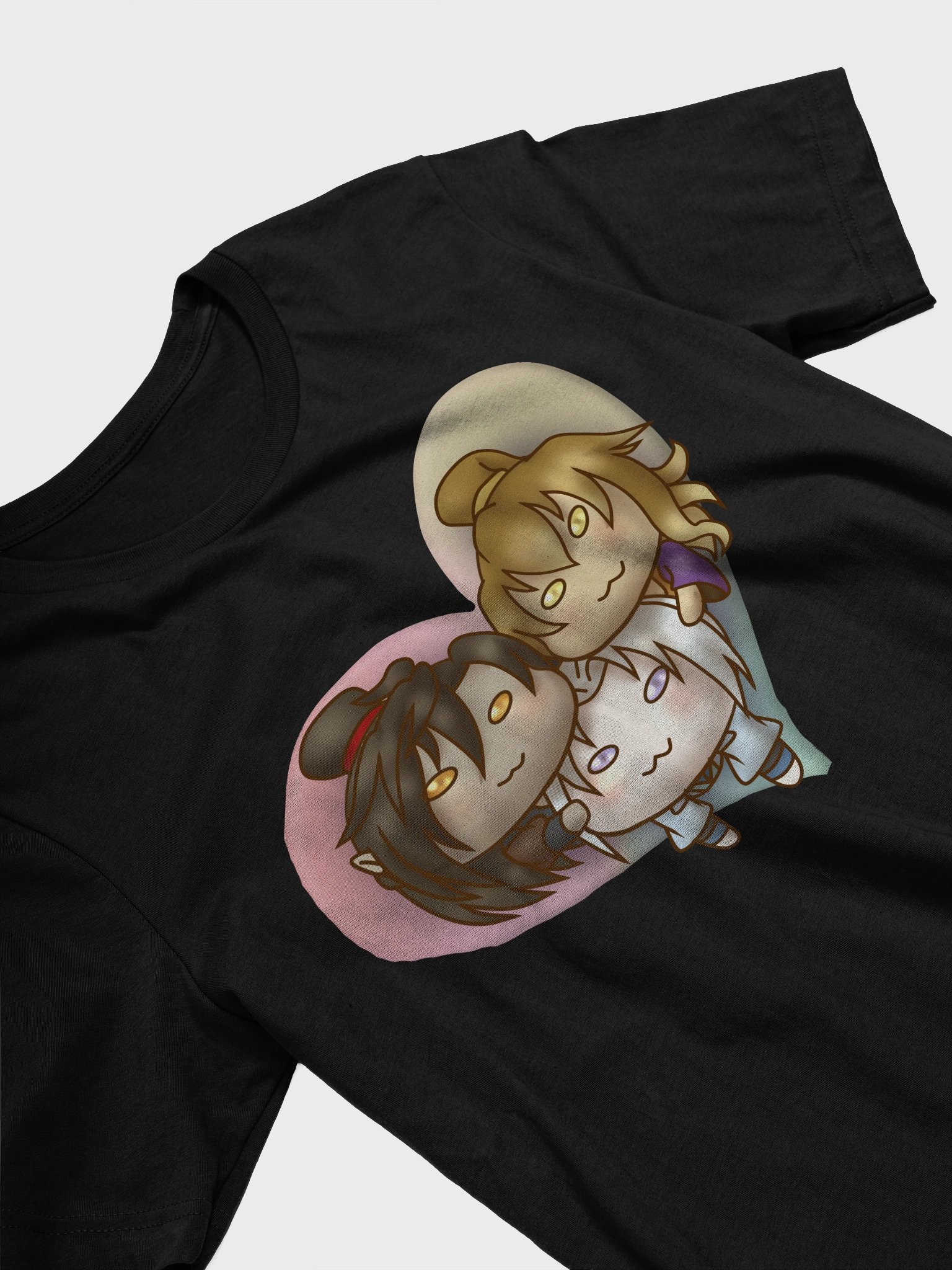 Fair Trade Heart Shirt product image (2)