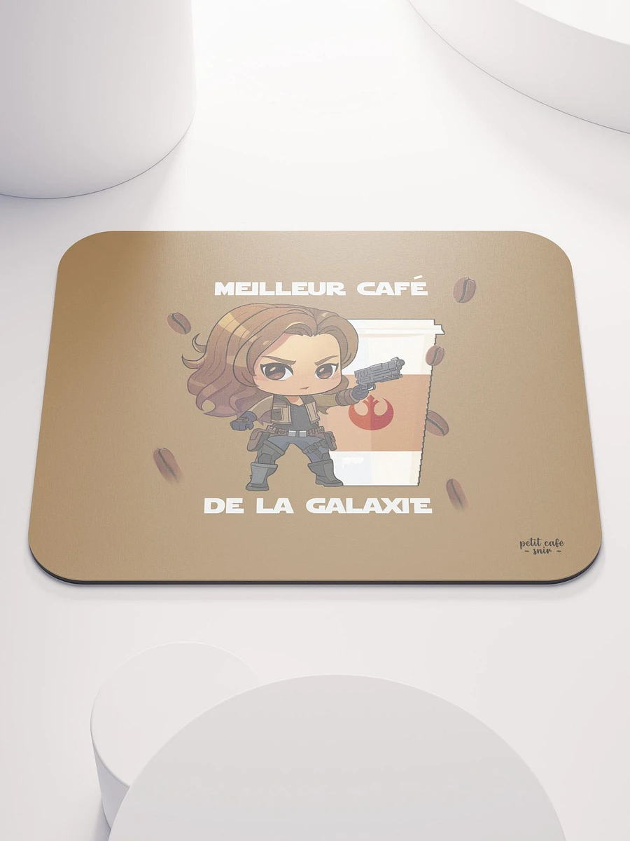 Le café des Hors-la-Loi - Tapis de souris product image (3)