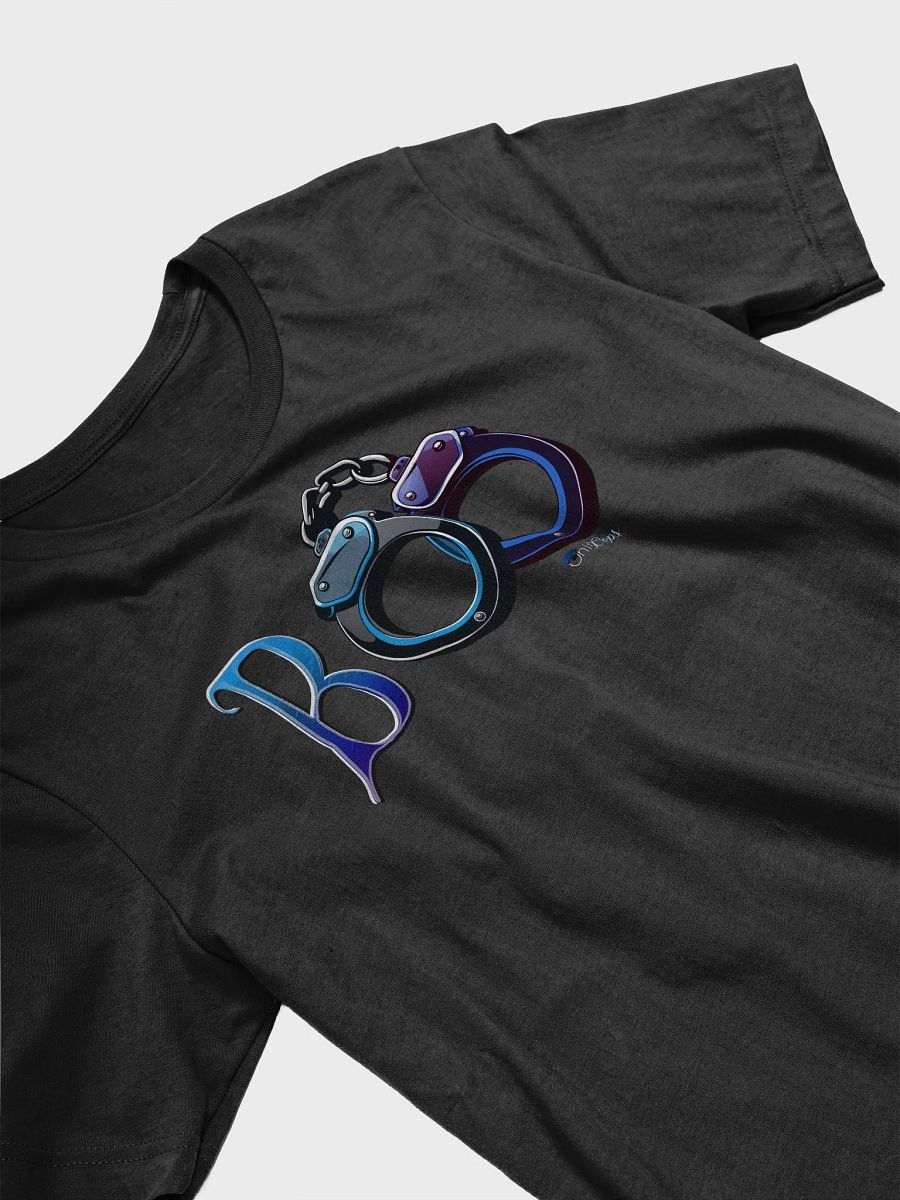 'Boo' Handcuff T-Shirt product image (3)