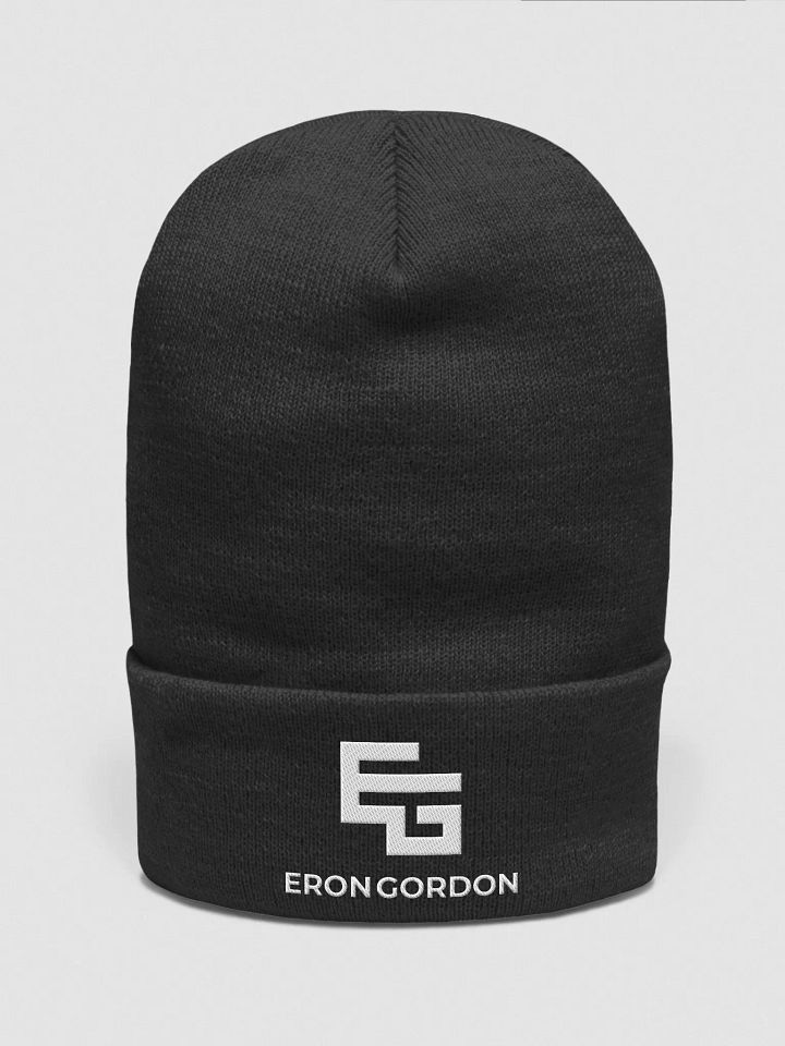 Eron Gordon Beanie product image (1)