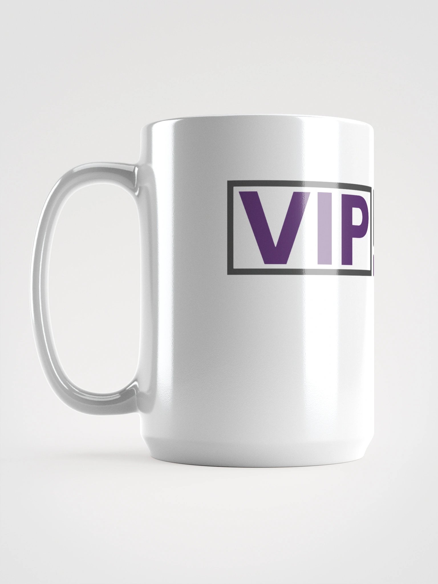 VIP Ignite Swag Mug - White product image (2)