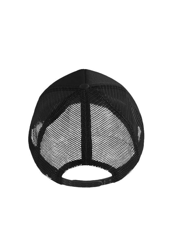 Versatile Black Cap product image (2)
