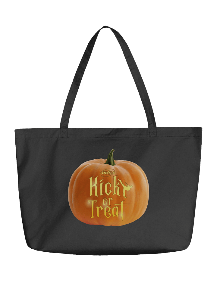 Kick or Treat Tote Bag product image (1)