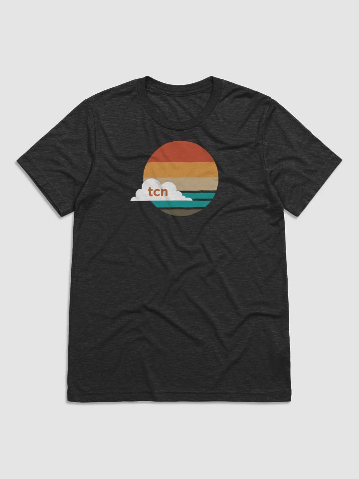 SUNSET CLOUD T-SHIRT product image (1)