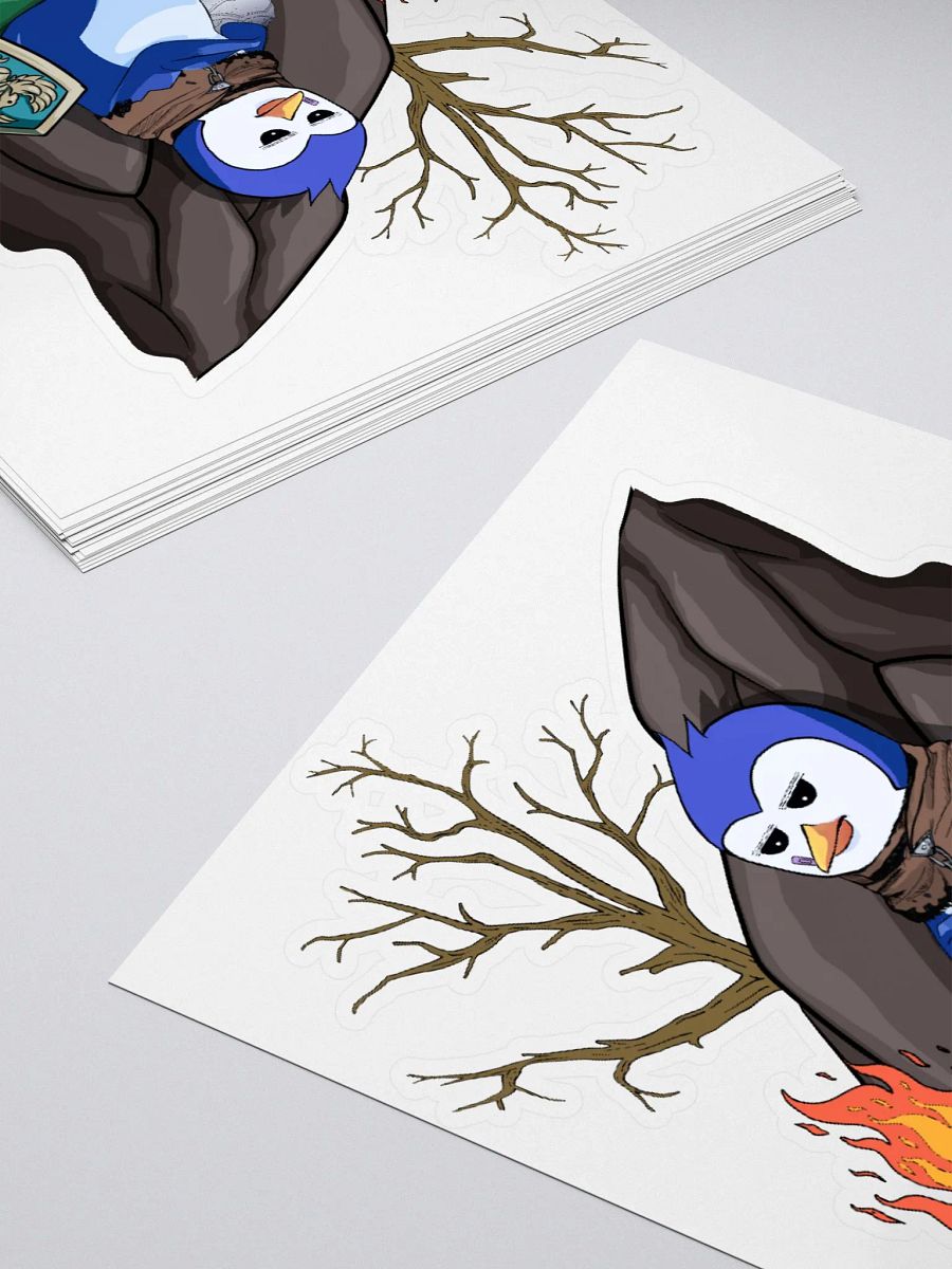 I live here now - STICKER product image (4)
