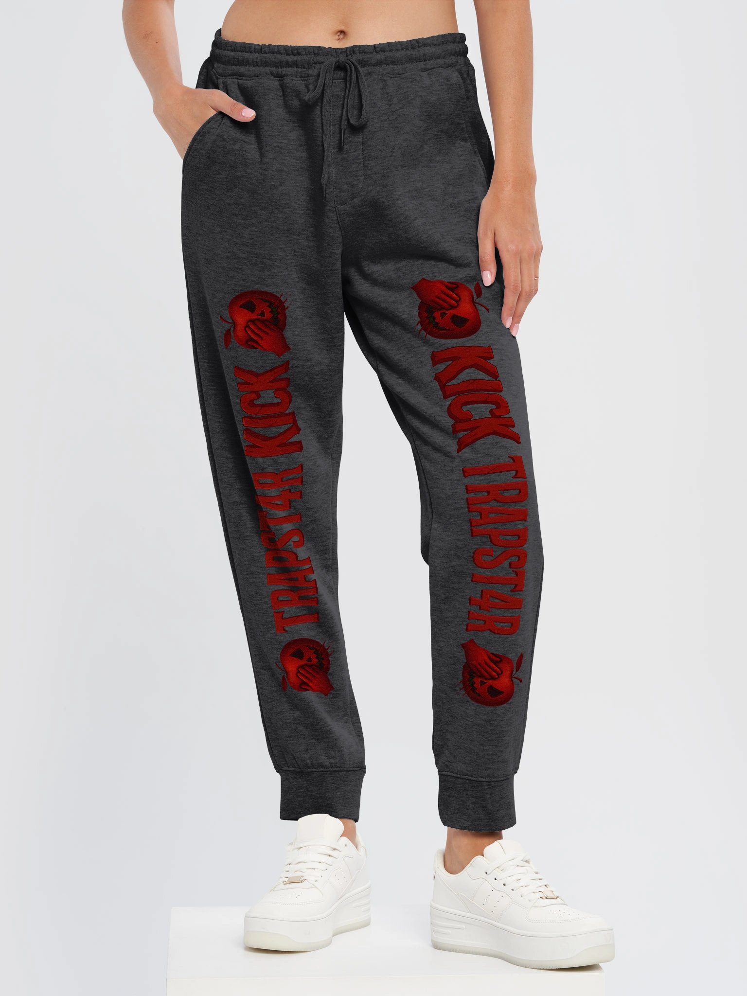 TRAPST4R PEACH HALLOWEEN joggers product image (12)