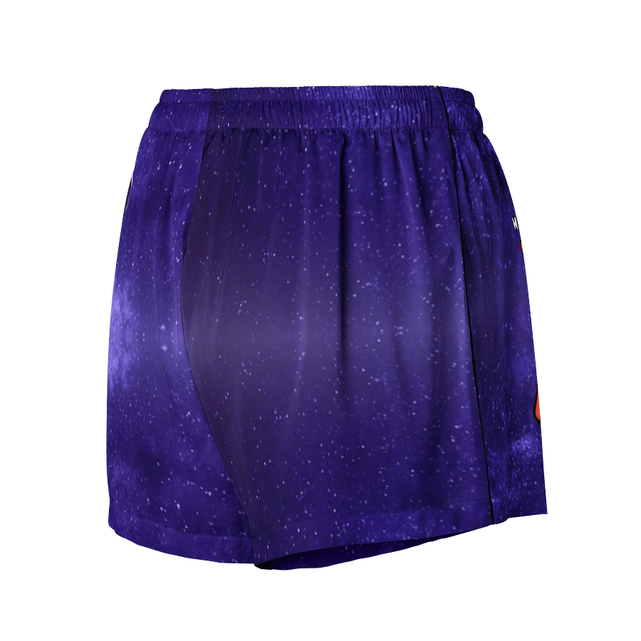 Too Bright Pj Shorts in the Dark product image (2)