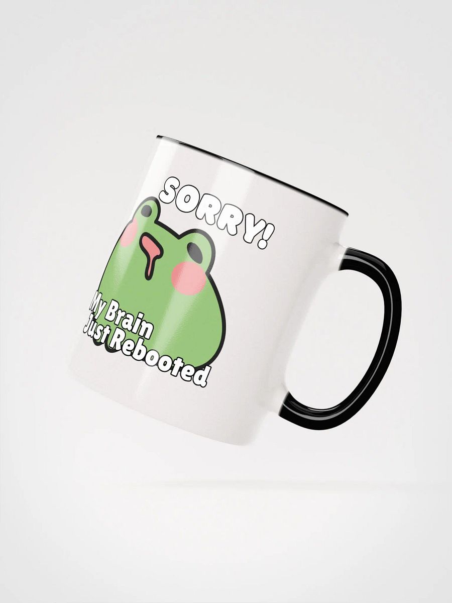 Reboot Mug product image (2)