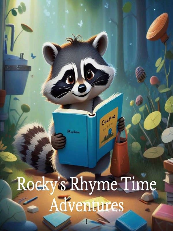 Rocky's Rhyme Time Adventures product image (1)