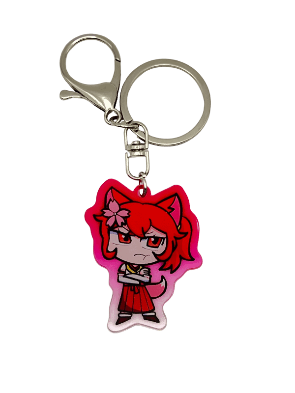 Cherri Keychain - Free Shipping product image (1)