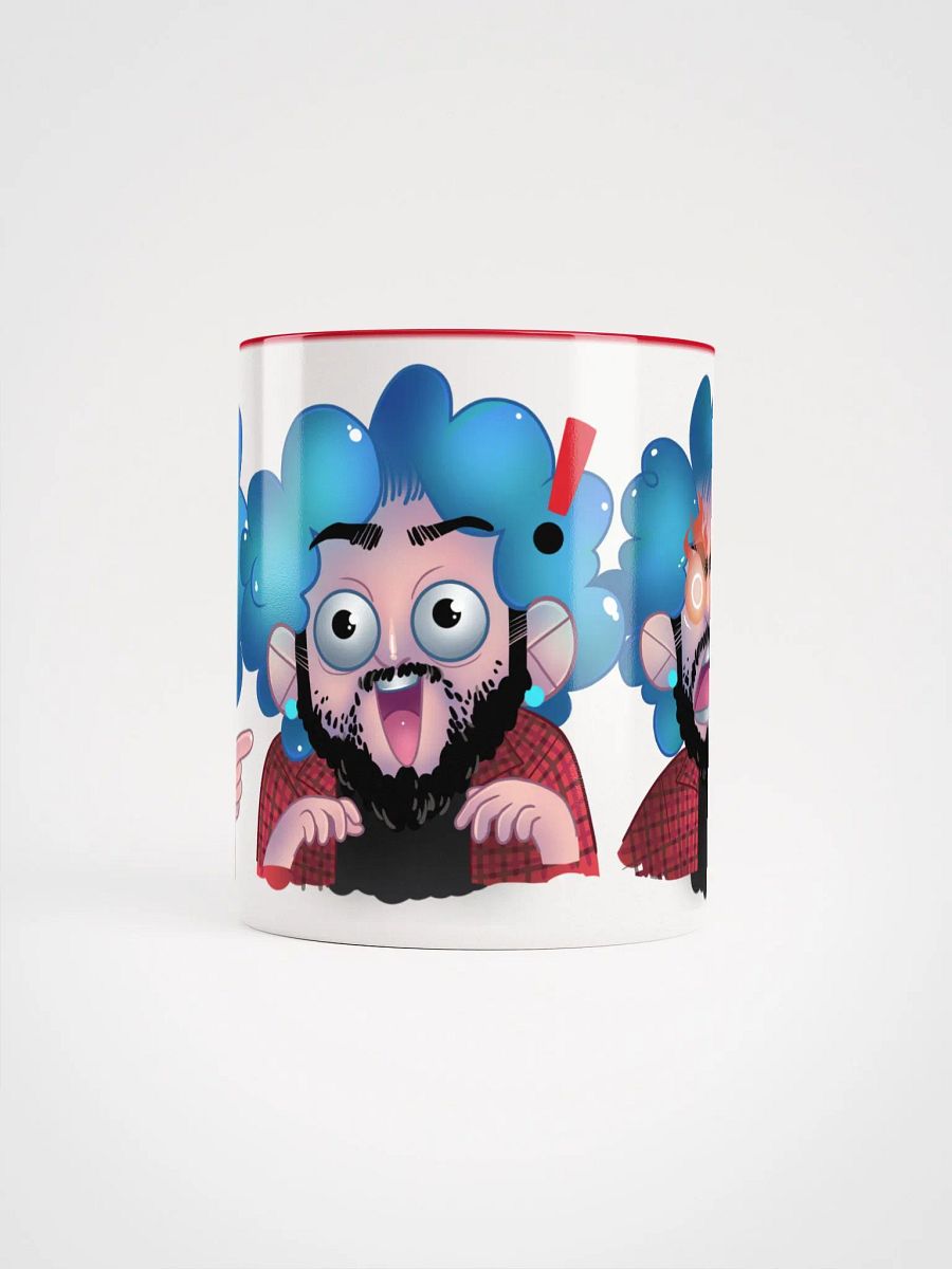 MIGGY EMOTE MUG product image (2)