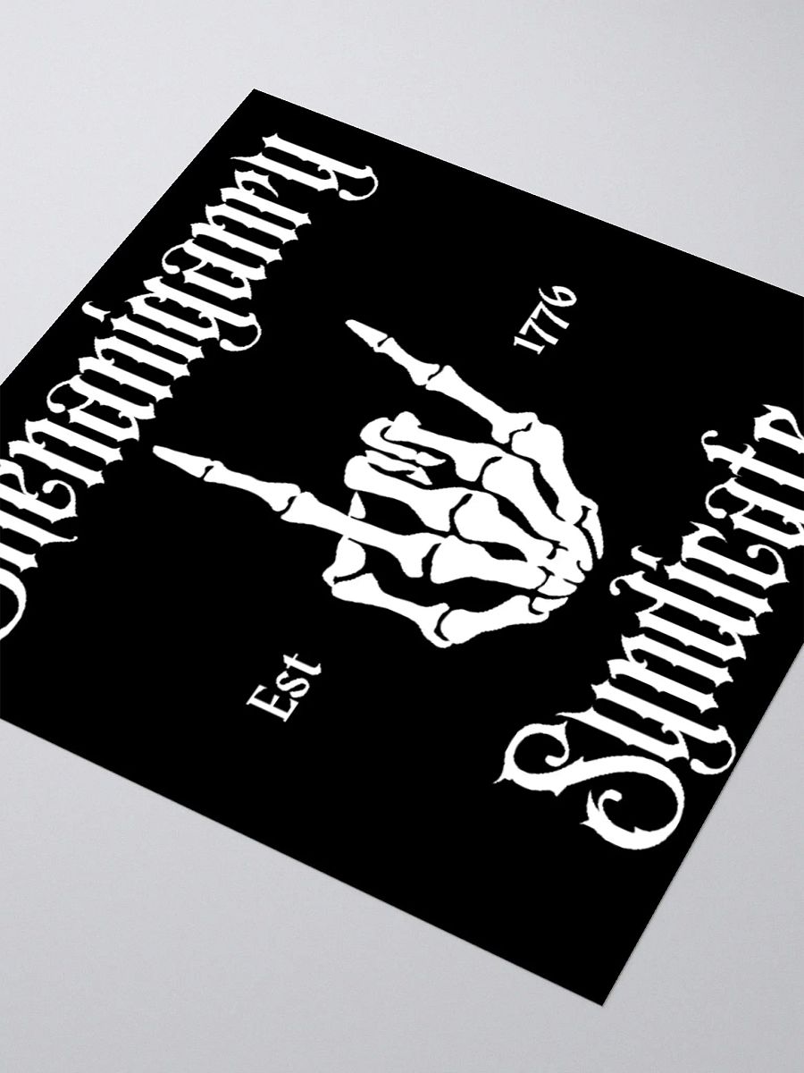 Shenaniganry Sticker product image (3)