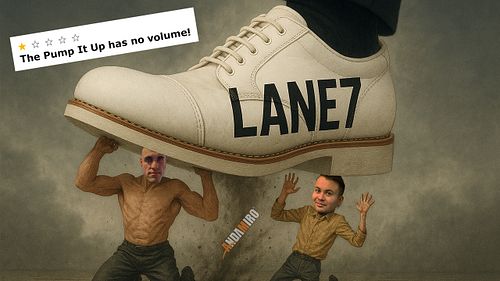 Lane7 Silences Their Pump It Up Machines: Volume Knobs Removed | 1 Star Review CHAOS!

In this video, we dive into the recent...