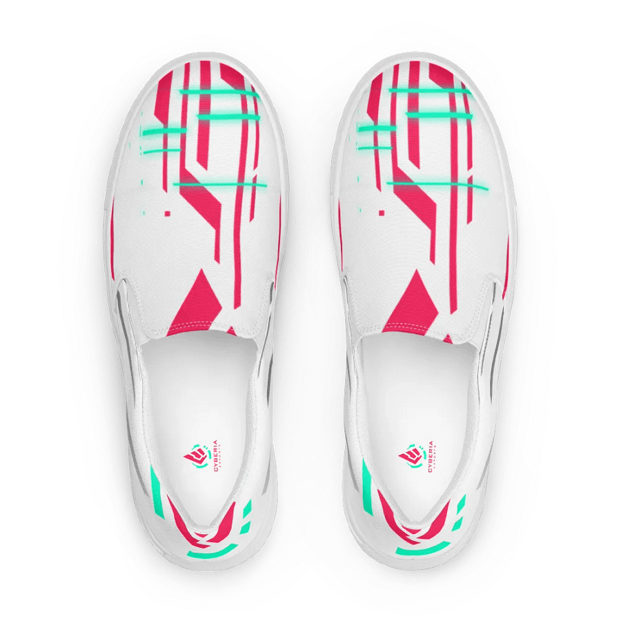 Cyberia Men's Slip-On Shoes product image (3)
