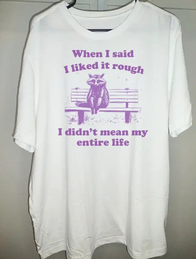 Check out our cringey shirts and more gift ideas! at slippywild.com  #meme  #christmas #unhingedshirts #funnyshirts #memeshirts 