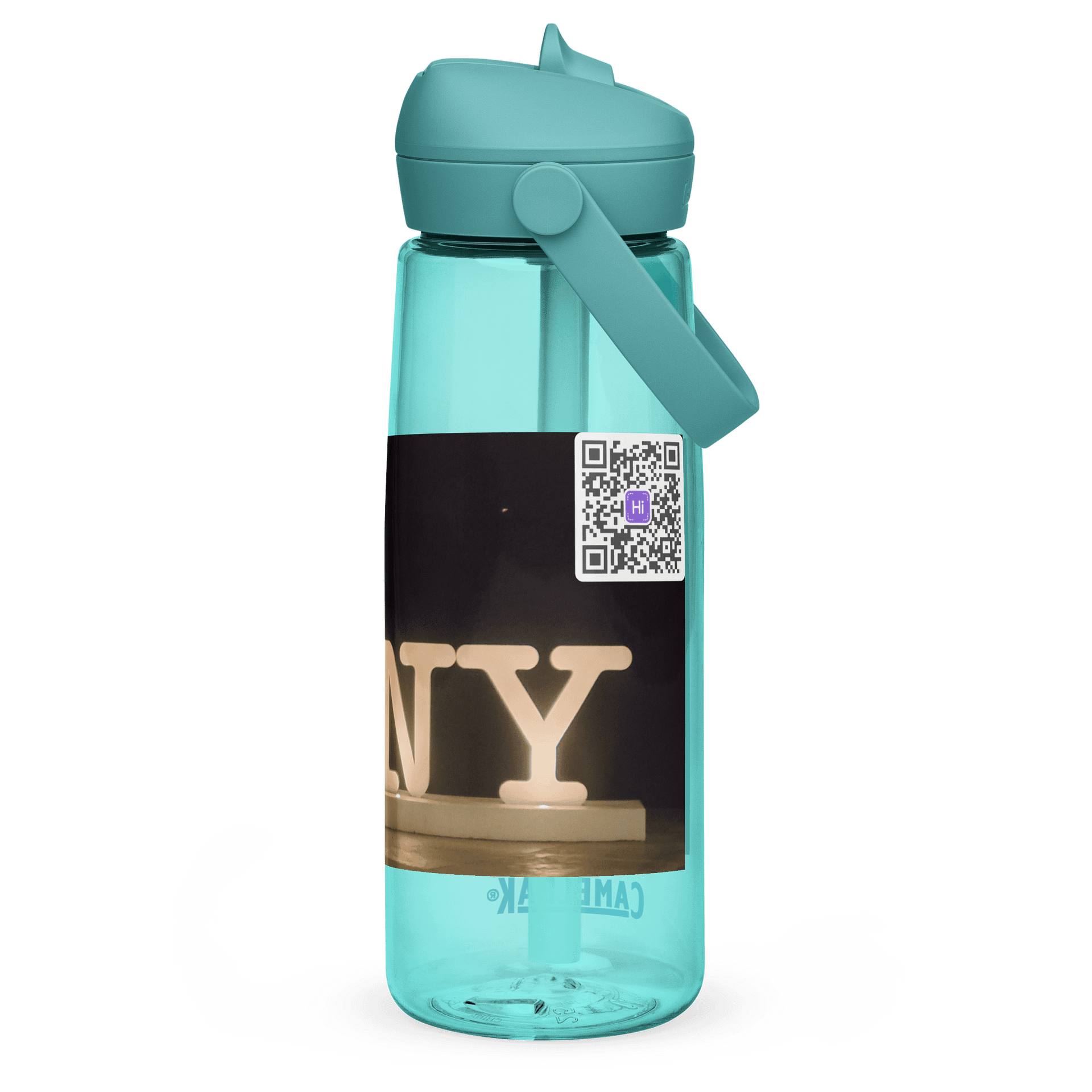 NYS Illuminated Love Water Bottle product image (14)