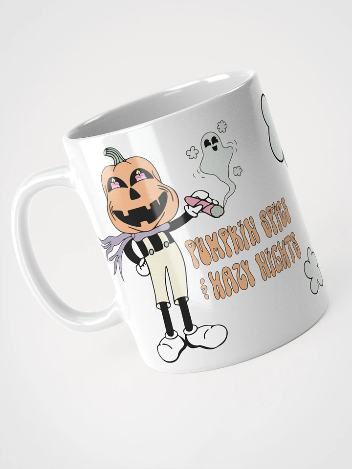 Pumpkin Spice & Hazy Nights Mug product image (1)