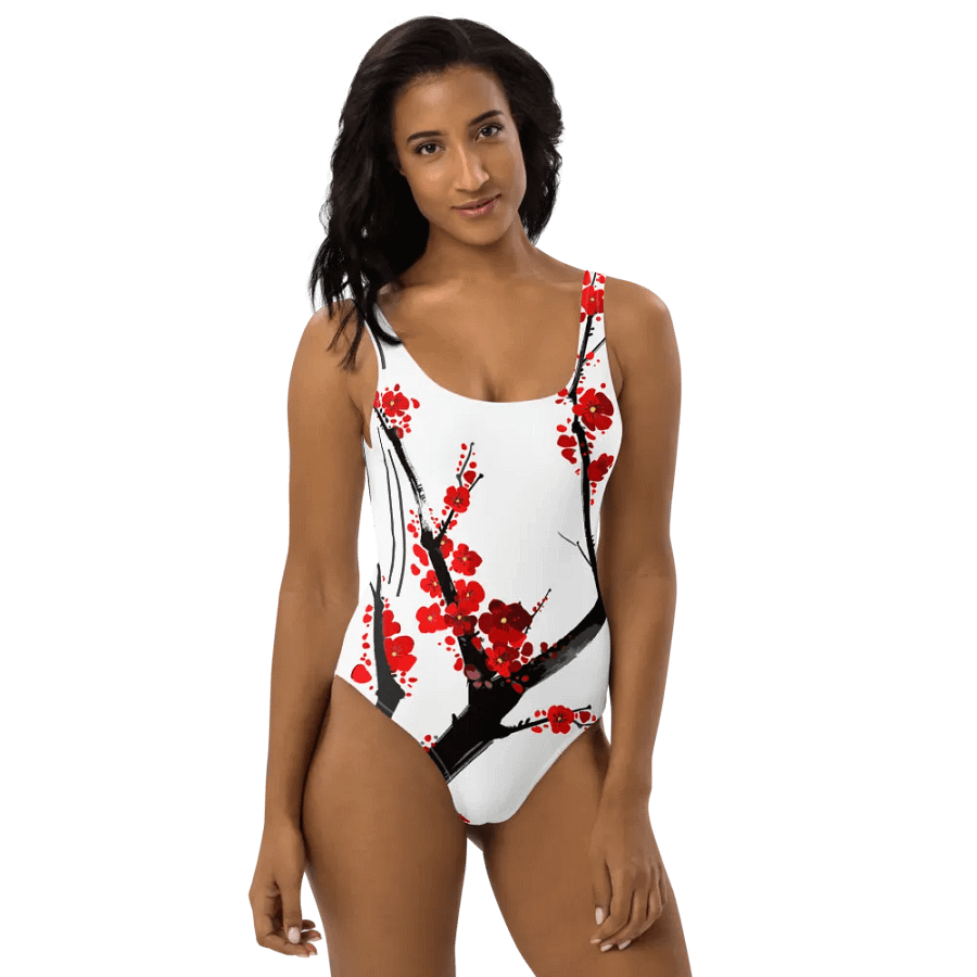 Blossom Burst - Swimsuit product image (4)