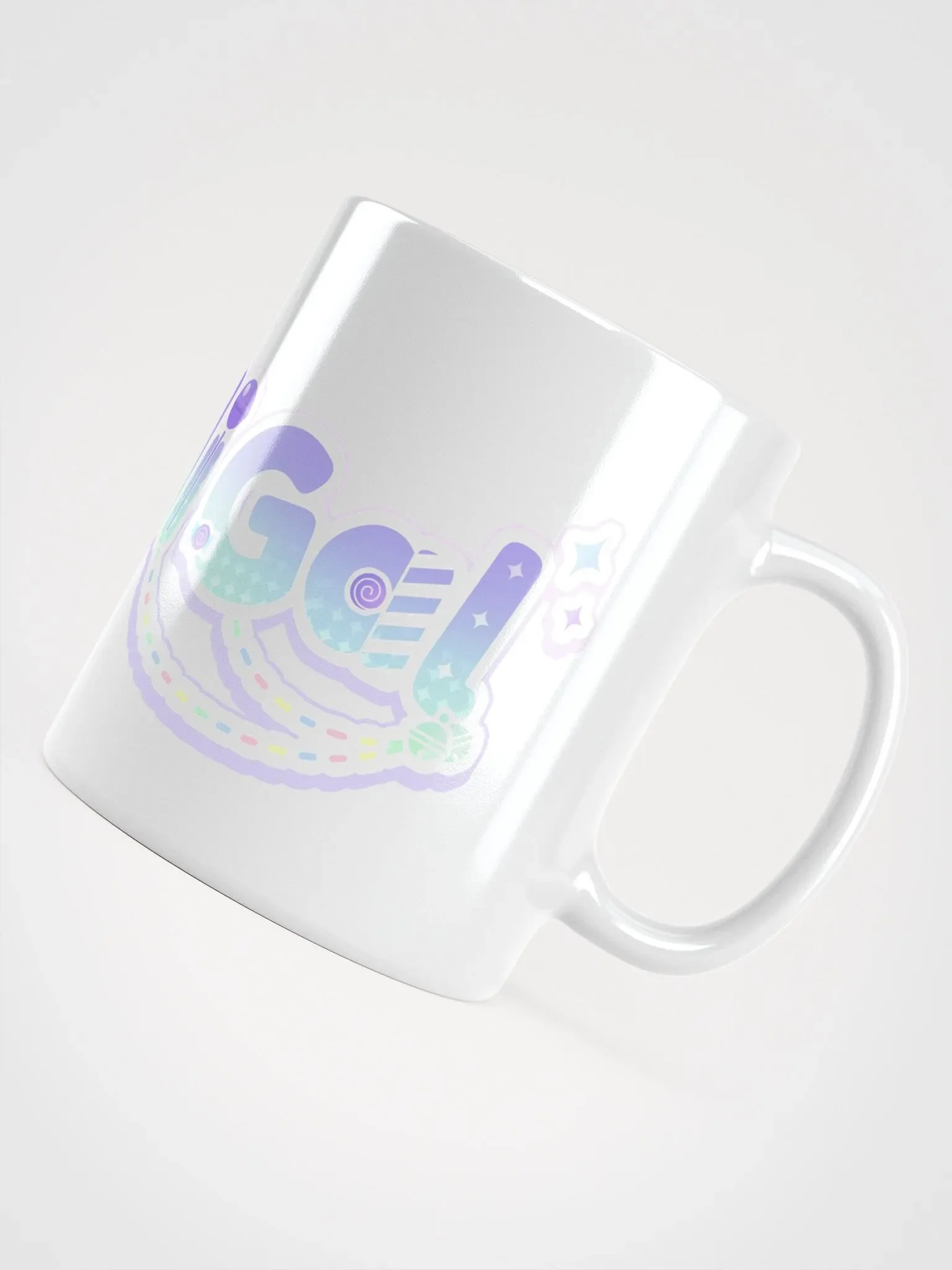 KandiGal Full Logo Mug product image (12)