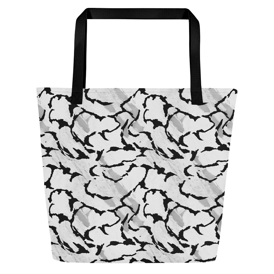 Black White Bag product image (3)