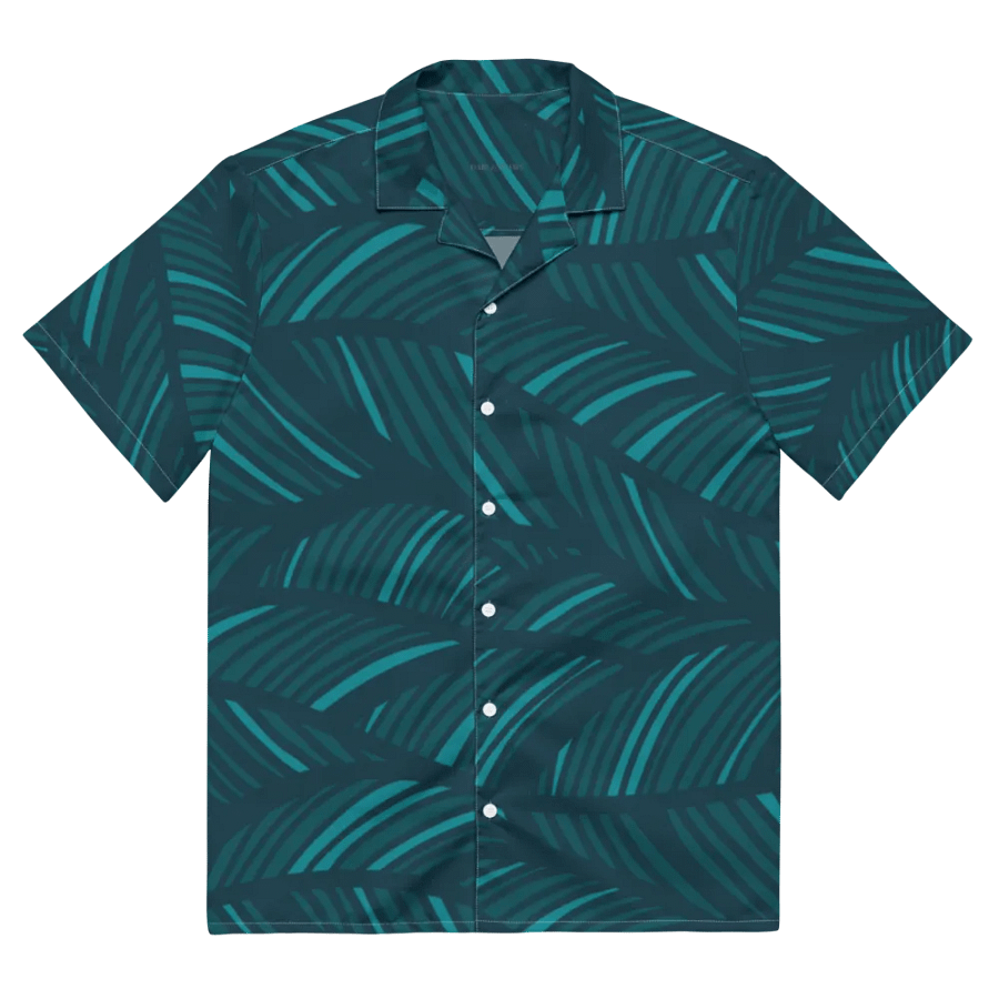 Men's Breezy Tropics Hawaiian Shirt product image (4)