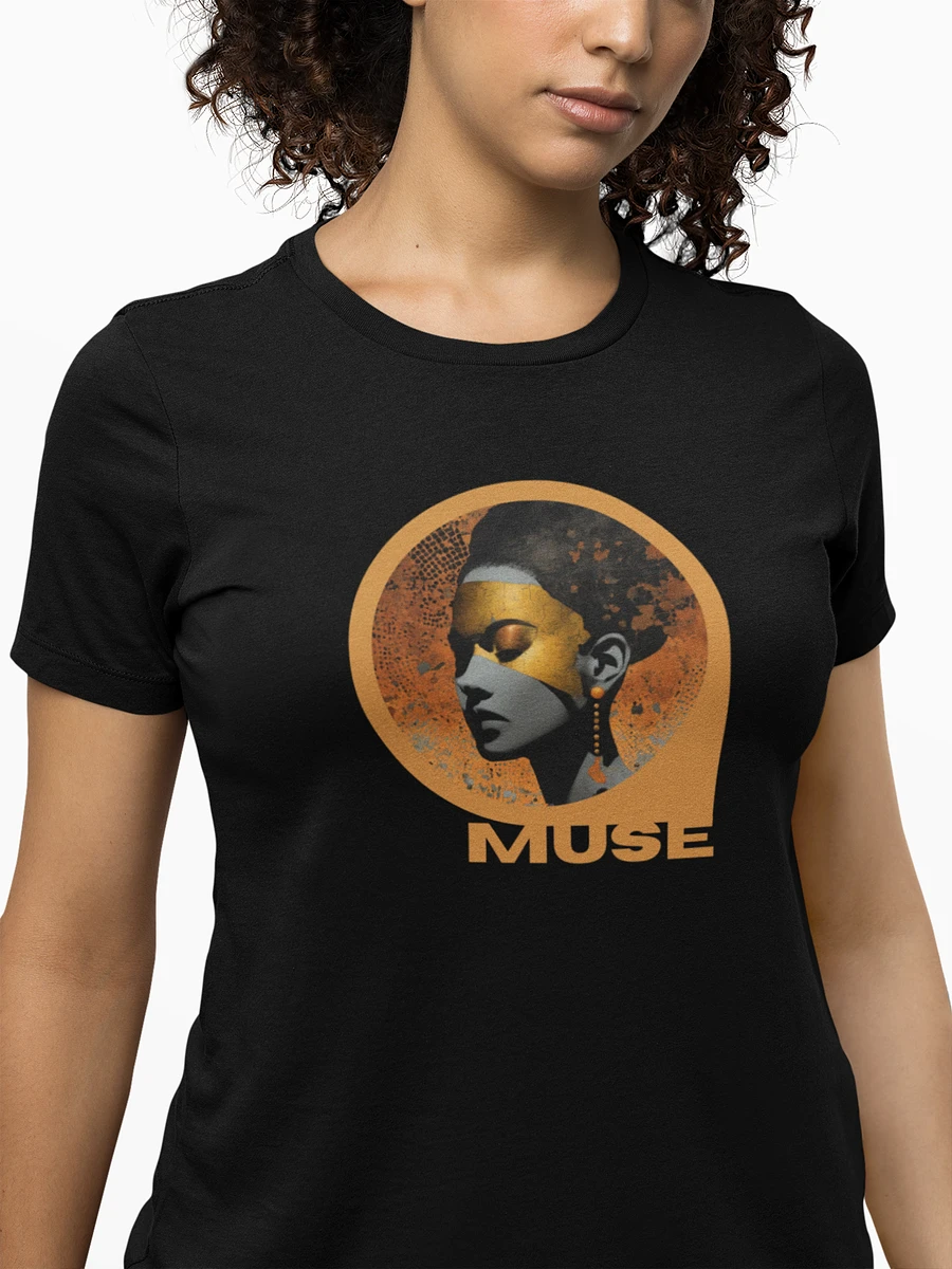 Muse Design T-Shirt #1237 product image (2)