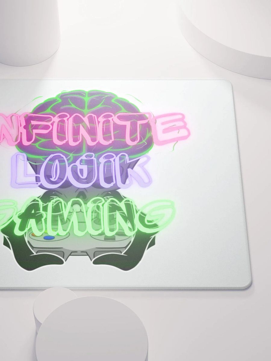 Infinite Lojik Gaming Mouse Pad product image (5)