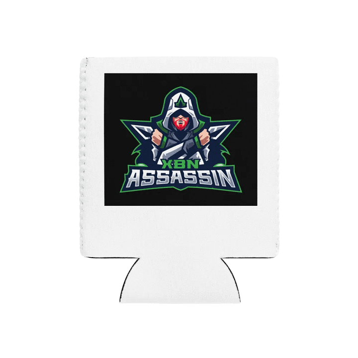 ASSASSIN Koozie product image (1)
