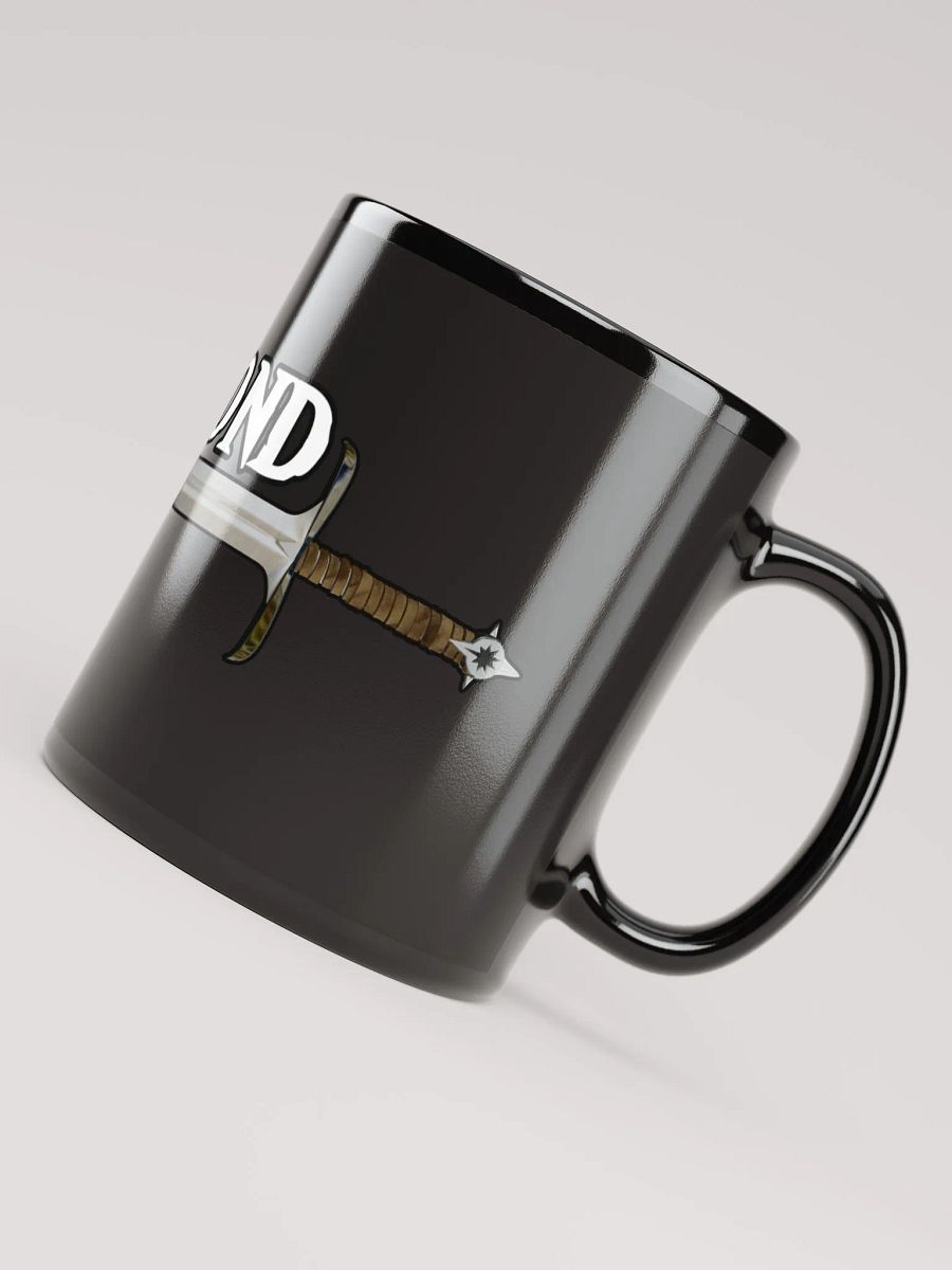 Nerdy Swordmaster Mug product image (8)