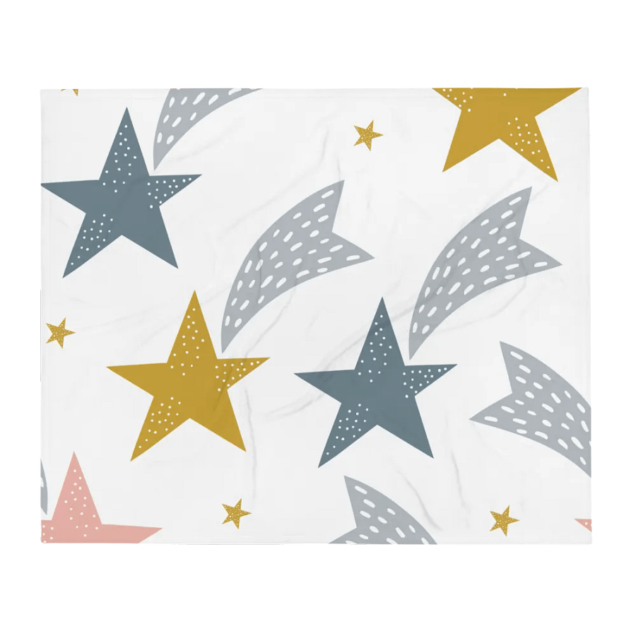 Soft Snuggles Baby Blanket product image (6)