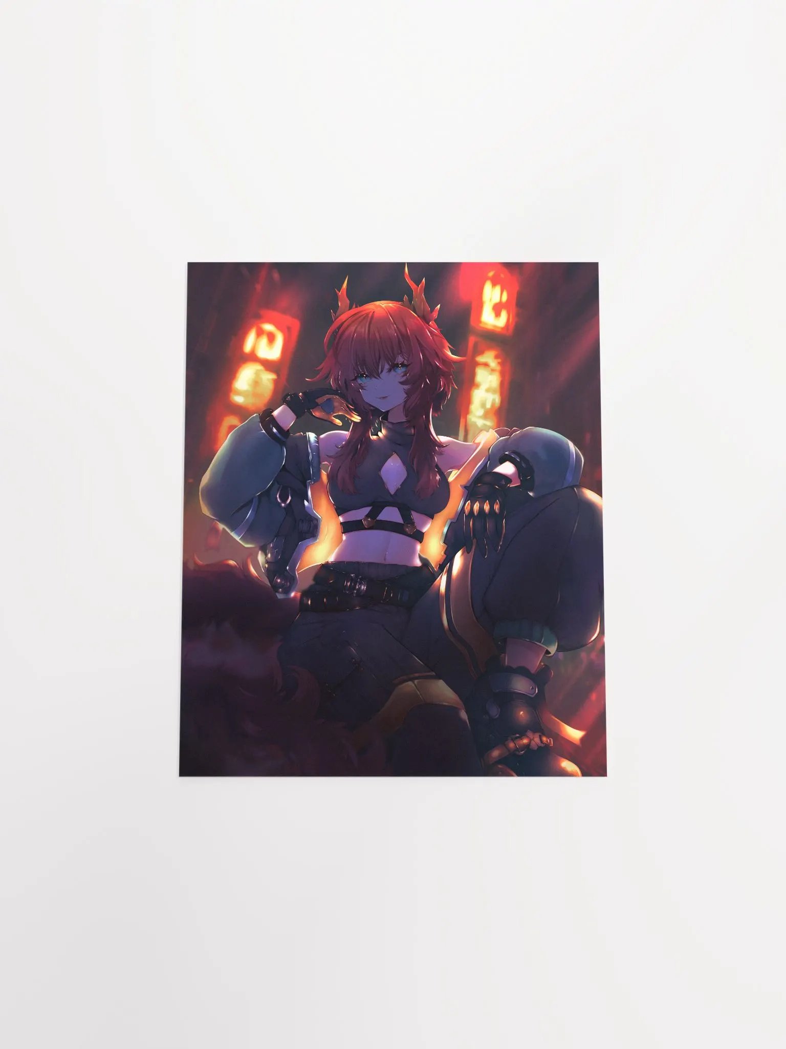 Mochisaii Debut Poster product image (39)