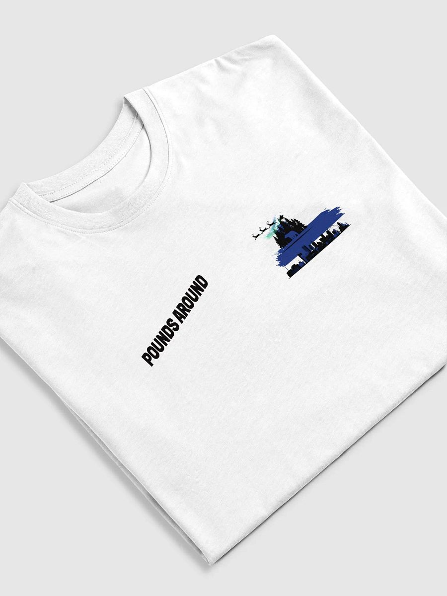 POUNDS AROUND FINALND SHIRT product image (5)