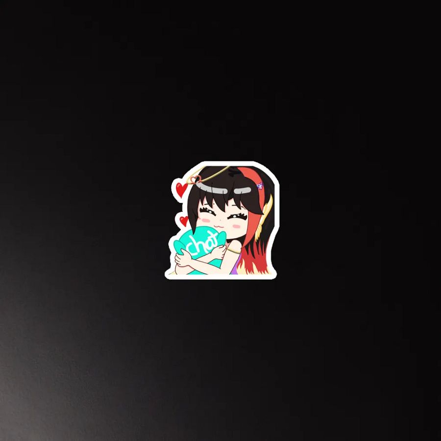 I love chat Magnets product image (5)