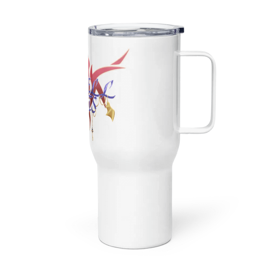Logo Travel Mug product image (3)