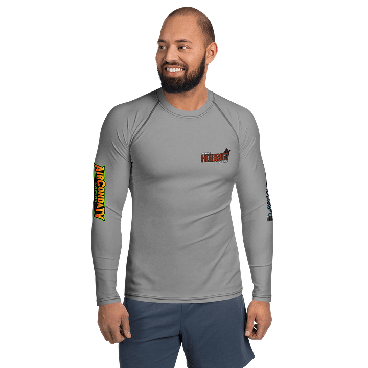 ACTV Hobbies UV Shirt - Men (form fitting) product image (1)