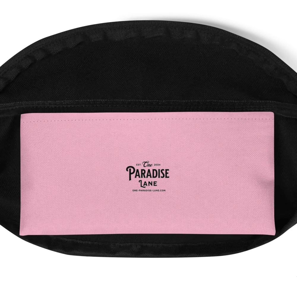 "Life is Beautiful" Fanny Pack product image (5)