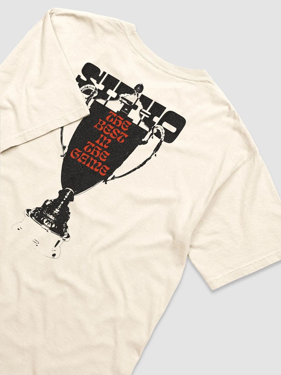 Sipho Best in The Game Light T-Shirt product image (4)