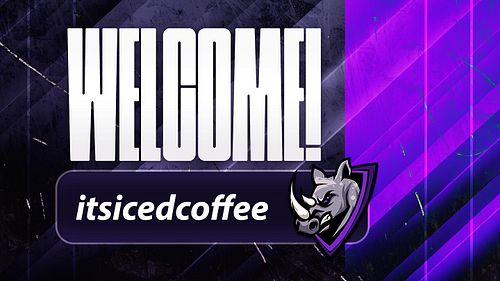 Rhino would like to give a warm welcome back to @itsicedcoffee.real as she makes a return back to rhino esports and takes on ...