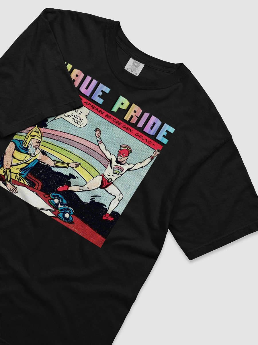Rainbow Boy Pride T-shirt product image (3)