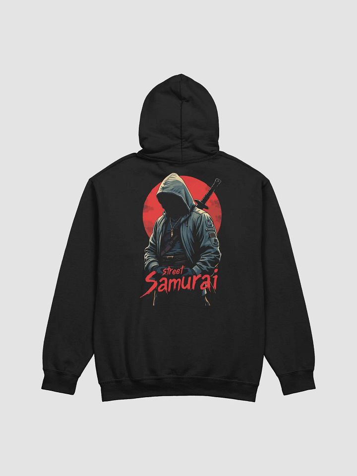 Street Samurai Hoodie product image (1)