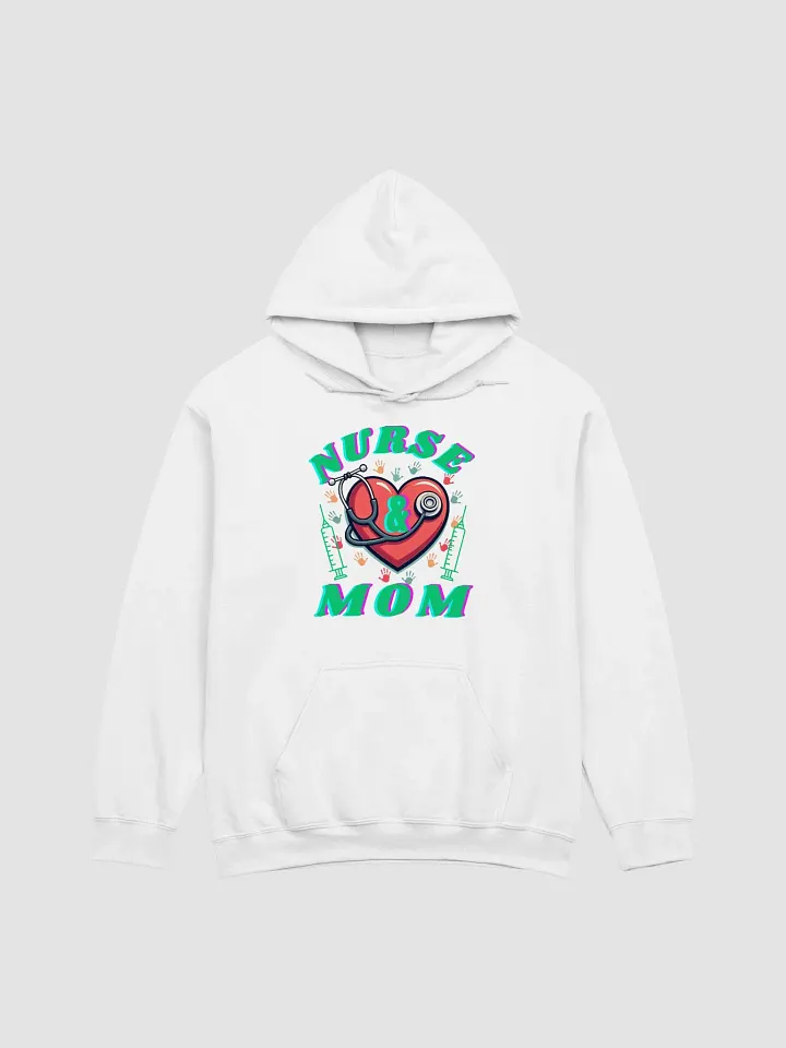 Heartfelt Nurse & Mom Hoodie product image (10)