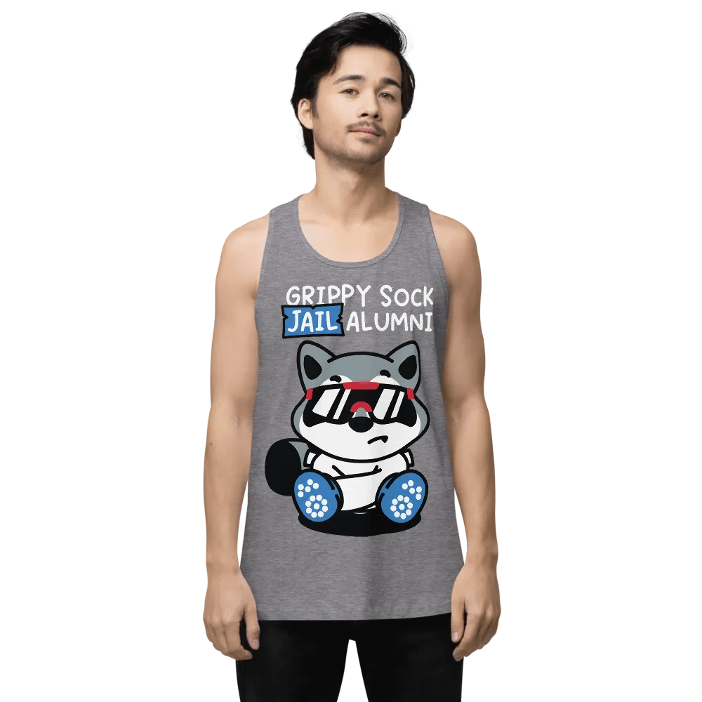 Grippy Socks Men's Tank Top product image (9)