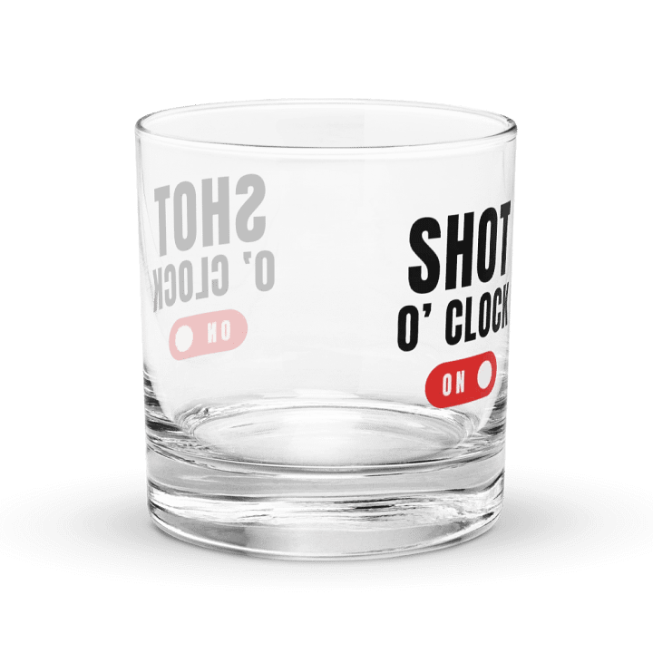 Swaggy Swaggy Shot O' Clock product image (2)