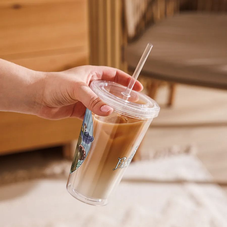 Enchanted Toad - SFA Double Wall Tumbler product image (12)