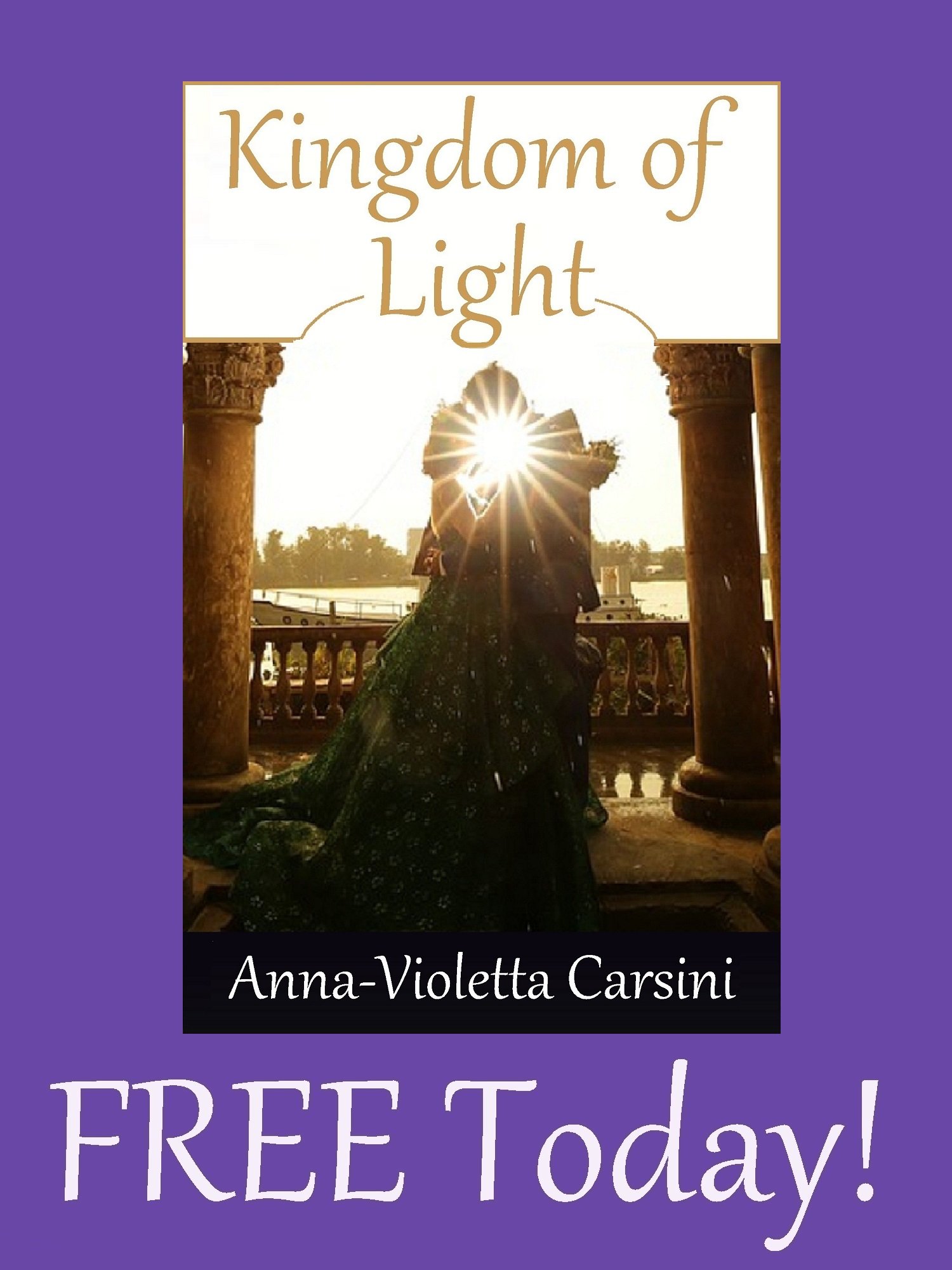 Kingdom of Light EBOOK - FREE TODAY! product image (1)