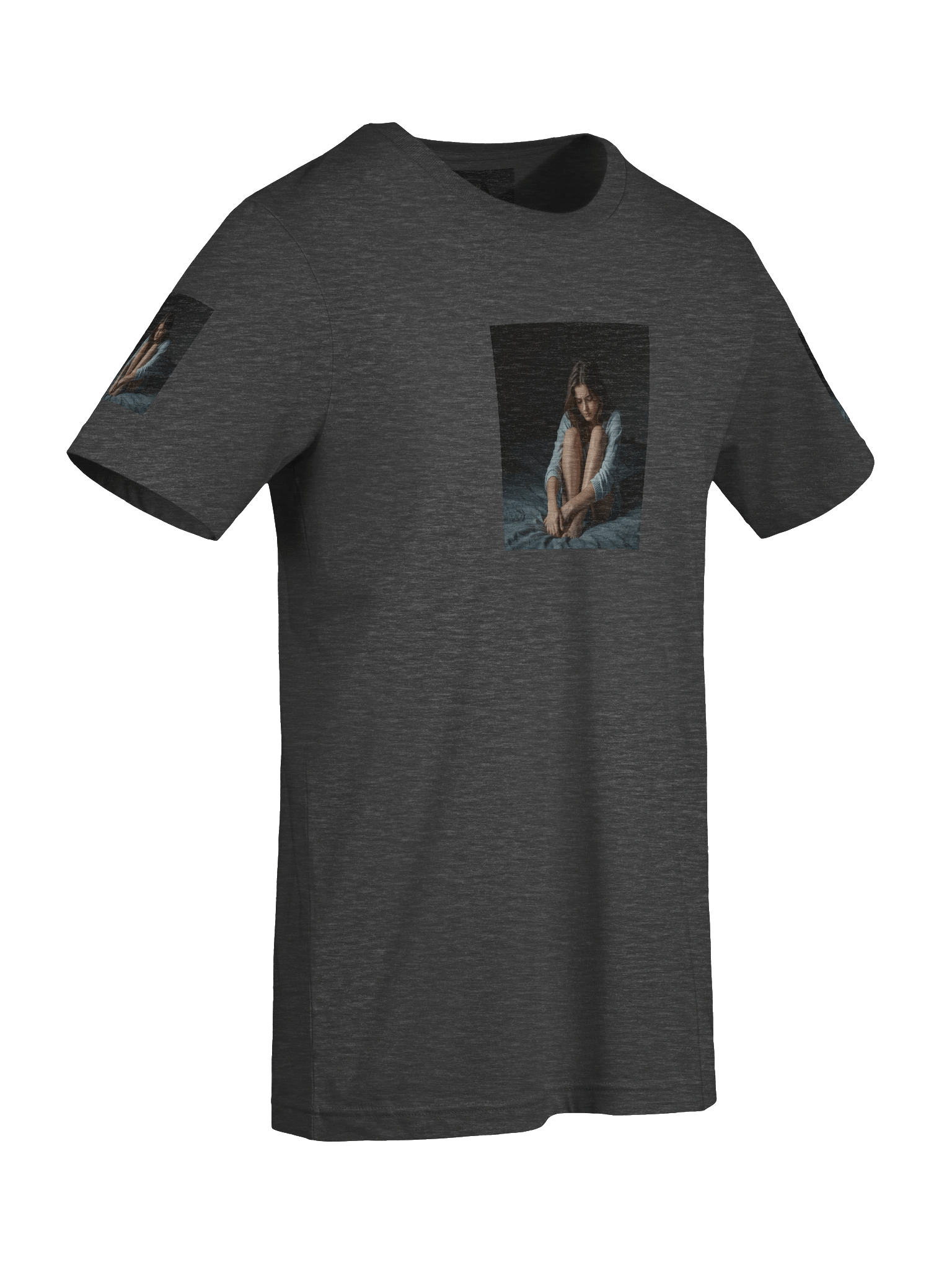 Solitude Reflections T-Shirt product image (9)