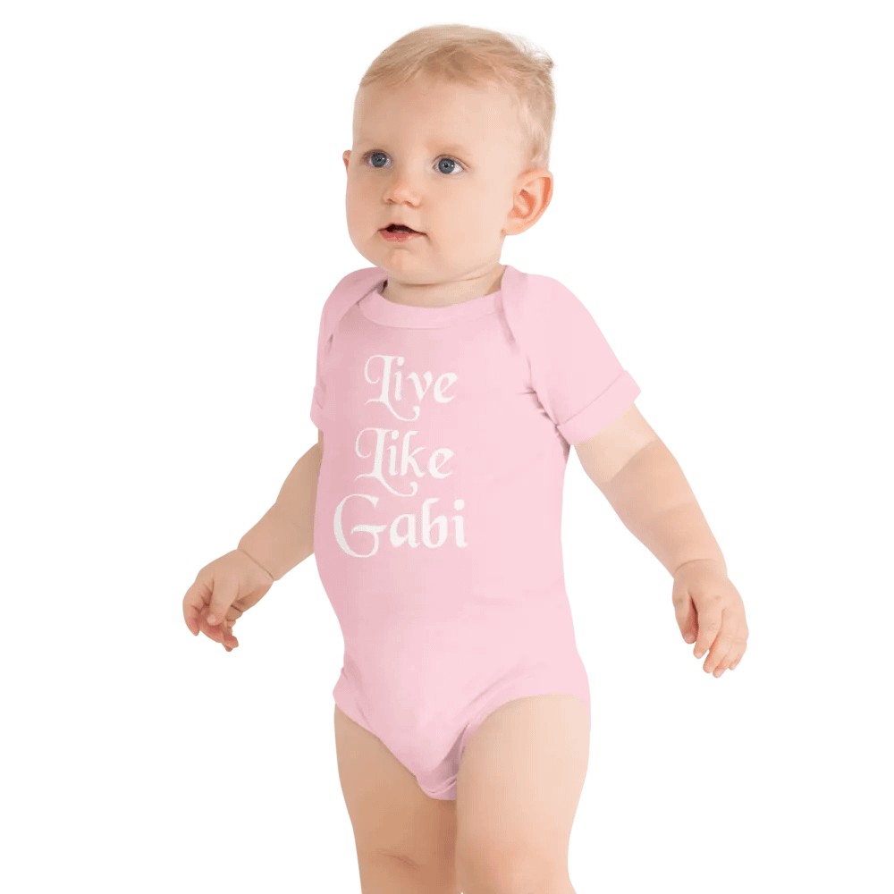 Fizz Gal Baby Onesie product image (5)
