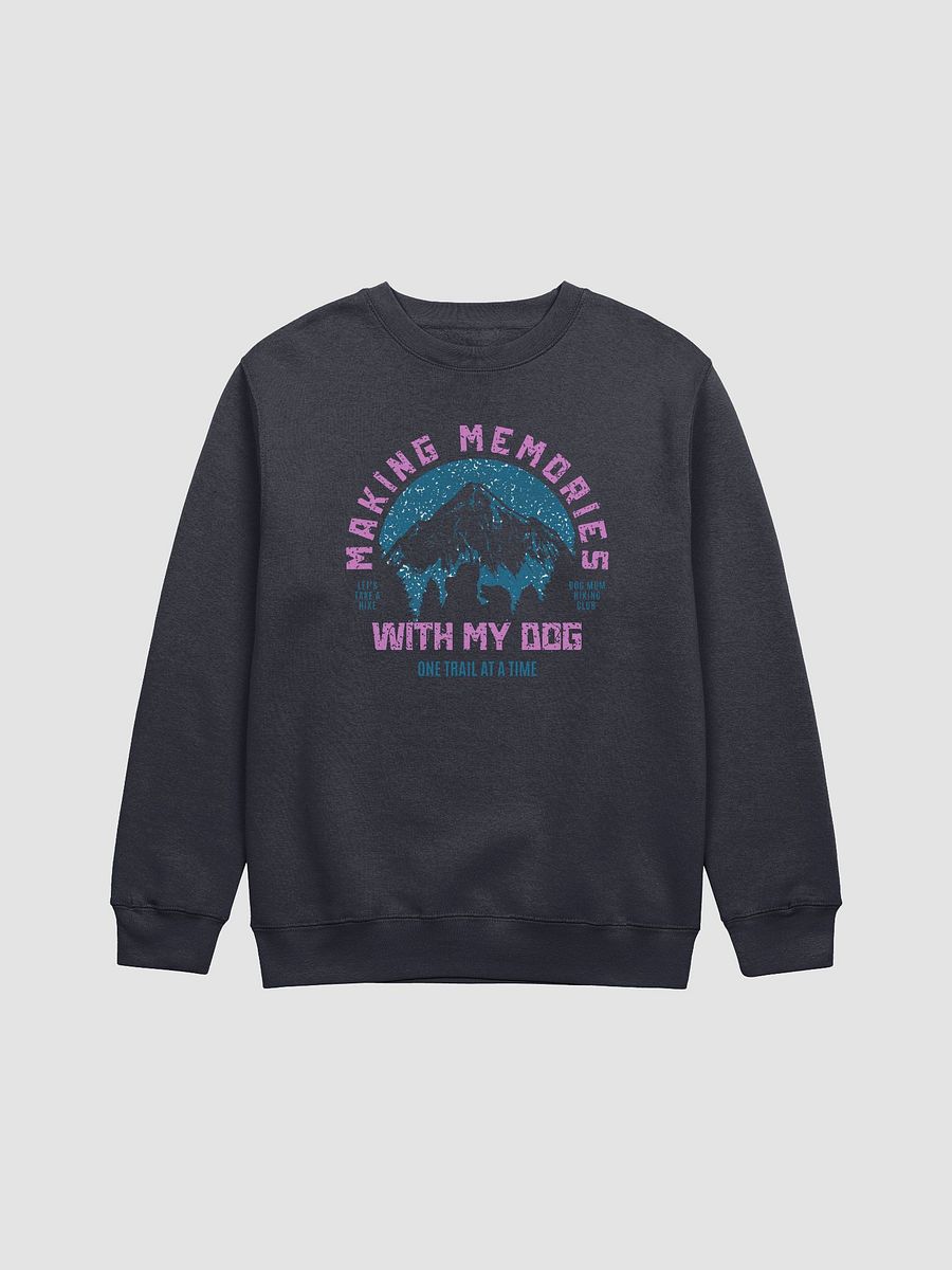 Memories with My Dog Crewneck Sweatshirt product image (3)